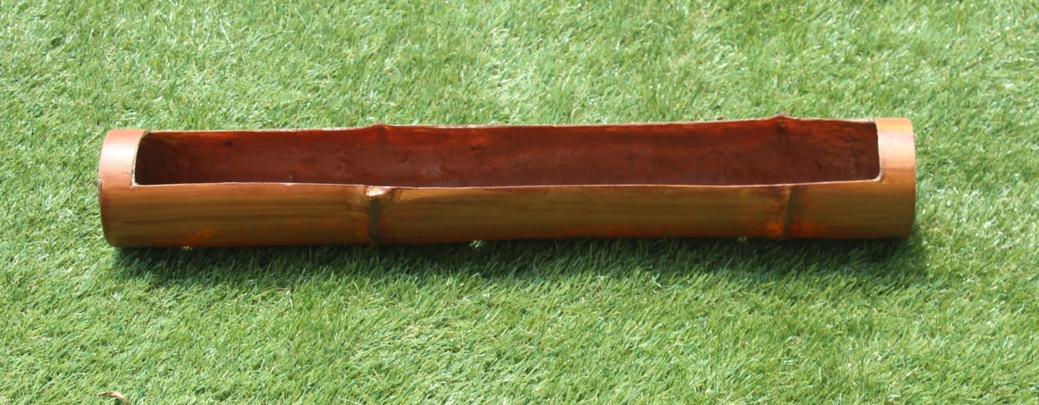 CGASPL Bamboo Conduit Fiber Planter 3 CGASPL Bamboo Conduit Fiber Planter