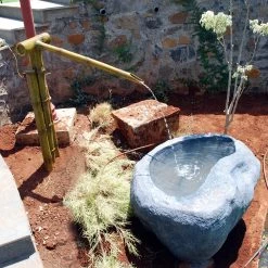 CGASPL Bamboo Fountain