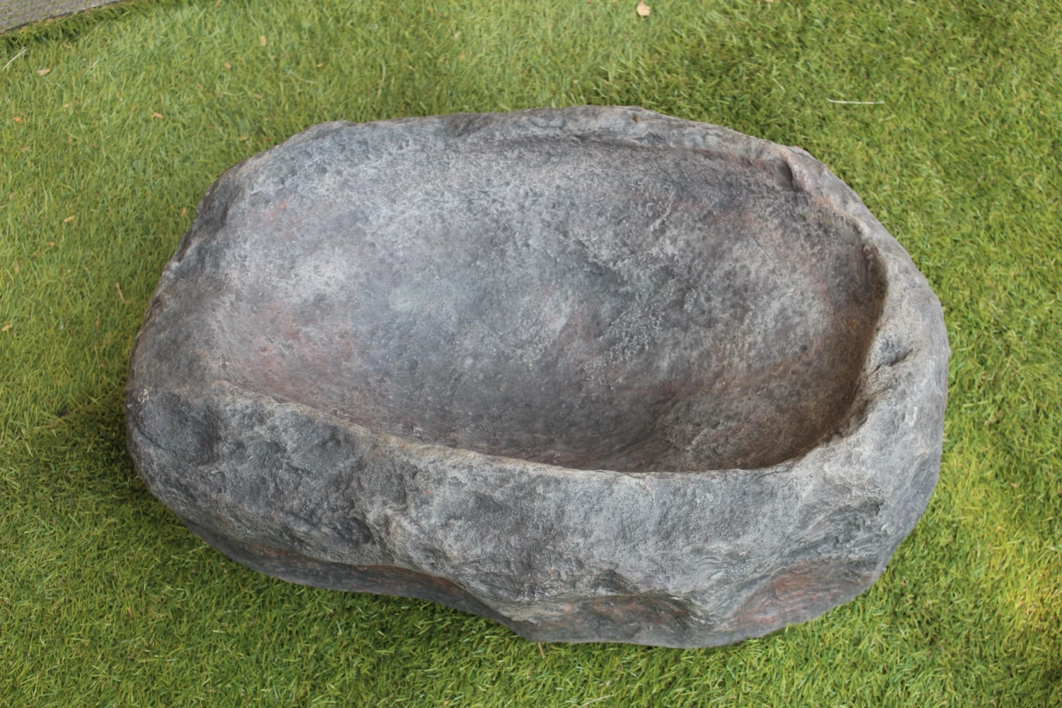 CGASPL Bird Bath Rock 3 CGASPL Bird Bath Rock