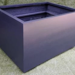 CGASPL Courtyard Fiber Planter