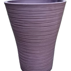 CGASPL Fiora Fiber Planter Pot-Planters