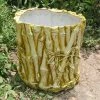CGASPL Forest Bamboo Fiber Planter Pot-Planters