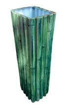 CGASPL Pot-Planters Forest Bamboo Vertical Fiber Planter