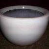 CGASPL Fressia Round Fiber Planter