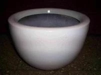 CGASPL Fressia Round Fiber Planter