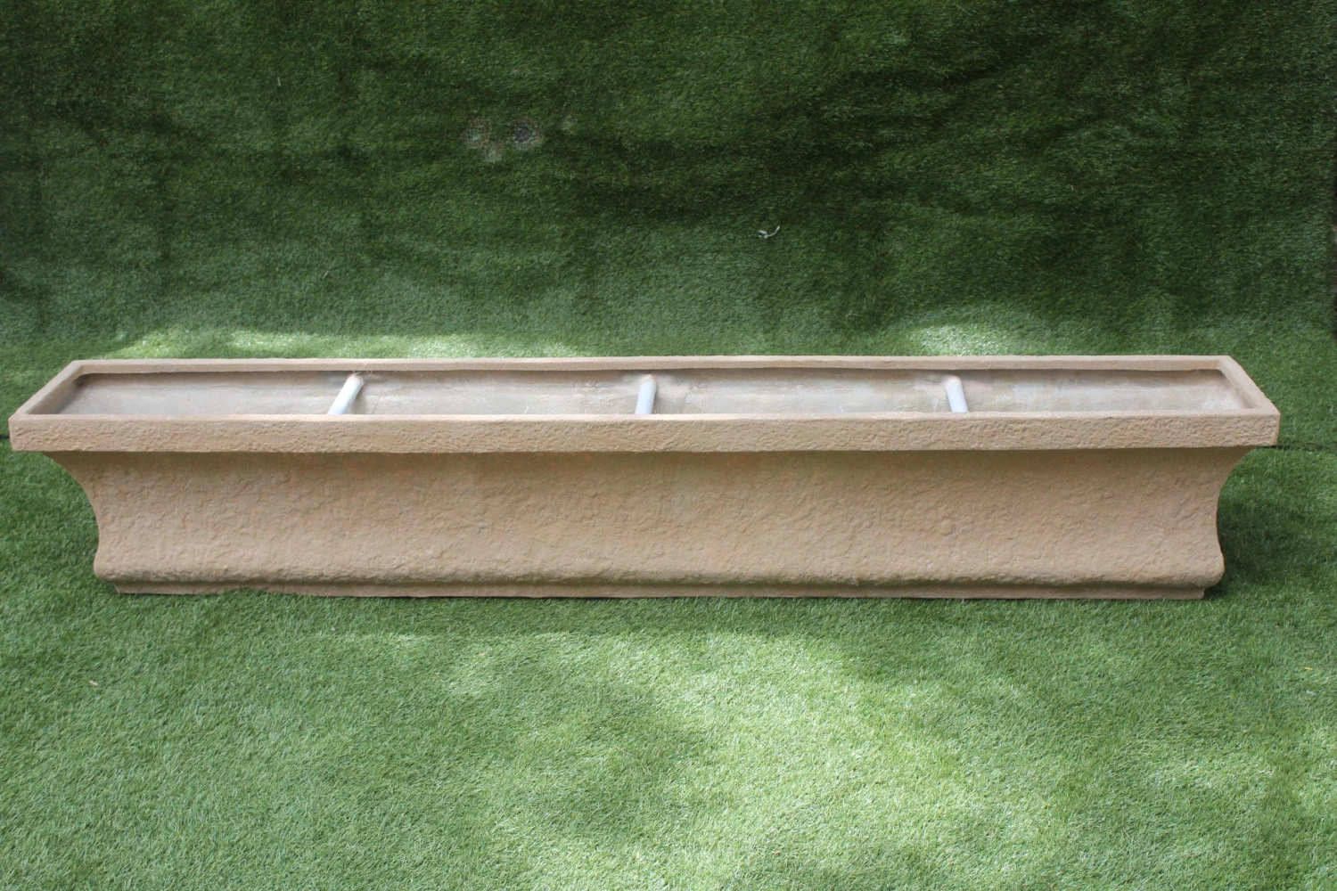 CGASPL Pot-Planters Big Grill Fiber Planter 3 CGASPL Pot-Planters Big Grill Fiber Planter