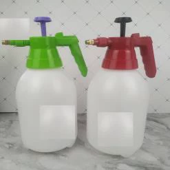 CGASPL 2 Liter Hand Sprayer HX11, (White Bottle)