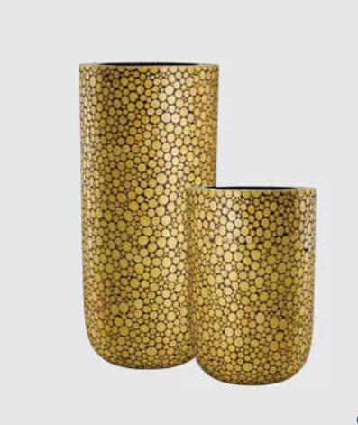 CGASPL Pots By Size High Ball Wooden Ring-A 3 CGASPL Pots By Size High Ball Wooden Ring-A