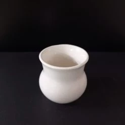 CGASPL Pot-Planters Small Ceramic Flower Pot (Pack Of 3)