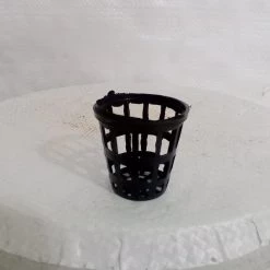 CGASPL 1.3" Net Pot Black (Pack Of 100)