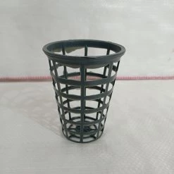 CGASPL 4" Net Pot Gray (Pack Of 100)