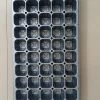 CGASPL Pot-Planters Silver Square 50 Cavity Seedling Tray