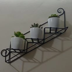 CGASPL Wall Stand (3 Pot)