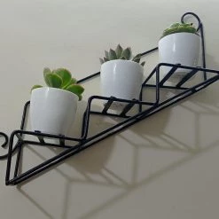 CGASPL Wall Stand (3 Pot)