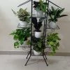 CGASPL Pot-Planters 7 Pot Tiles Plant Pot Stand