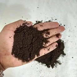 CGASPL Plant Food Vermicompost, 1 Ton (Delivery Only In Pune)