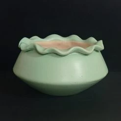 CGASPL Light Green Ceramic Pot