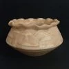 CGASPL Cream Ceramic Pot