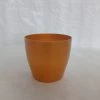 CGASPL 4 Inch Terracotta Color Singapore Pot (105mm) Pot-Planters