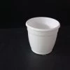 CGASPL Diamond Plastic Pots 7 Cm