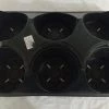 CGASPL Pot Holding Tray Thermoformed ( 6 Holes )
