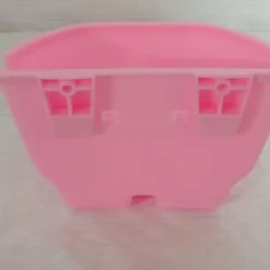 CGASPL Pot-Planters Verticell Vertical Garden Wall Hanging Pot Baby Pink Color