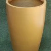 CGASPL Lucido Golden Fiber Planter