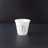 CGASPL Pot-Planters 2" Net Pot White (Pack Of 100)