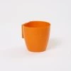 CGASPL 2.5" Magnetic Pot Orange Pot-Planters