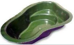 CGASPL Pot-Planters Polished Oval Pond