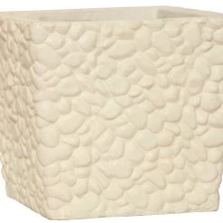 CGASPL Pot-Planters Textured Mini Fiber Planter
