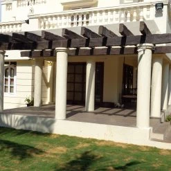 CGASPL Wooden Pergola