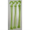 CGASPL 40 Cm Long Green Hanger For Planter (Pack Of 6)