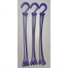 CGASPL Pot-Planters 40 Cm Long Violet Hanger For Planter (Pack Of 20)