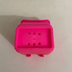 CGASPL Pink Vertical Hook Pot Big Pot-Planters 13 CGASPL Pink Vertical Hook Pot Big Pot-Planters