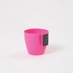 CGASPL 2.5" Magnetic Pot Pink