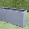 CGASPL Pot-Planters Quadrangular Fiber Planter