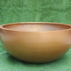 CGASPL Pot-Planters Royal (Huge) Bowl Fiber Planter