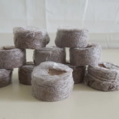 CGASPL Seed Sowing Plugs (Coco Plugs) 25mm 7 CGASPL Seed Sowing Plugs (Coco Plugs) 25mm