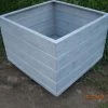 CGASPL Sea Breeze Square Standard Fiber Planter