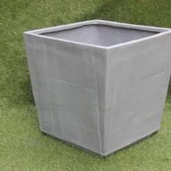 CGASPL Smart Wood Fiber Planter