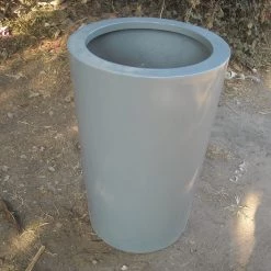 CGASPL Taper Round Fiber Planter