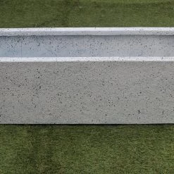 CGASPL Torso Spotted White Fiber Planter