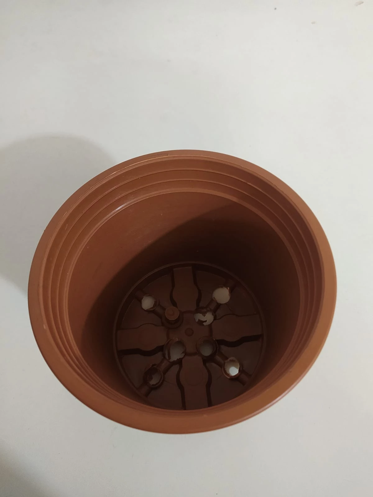 CGASPL Pot-Planters 4.5" Flower Pot Terracotta Color Sunrise Series (11 Cm) 5 CGASPL Pot-Planters 4.5" Flower Pot Terracotta Color Sunrise Series (11 Cm)