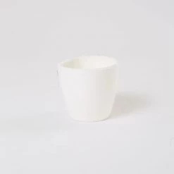 CGASPL Pot-Planters 2.5" Magnetic Pot White