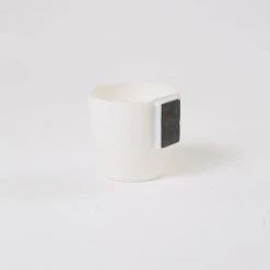 CGASPL Pot-Planters 2.5" Magnetic Pot White