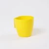 CGASPL Pot-Planters 2.5" Magnetic Pot Yellow