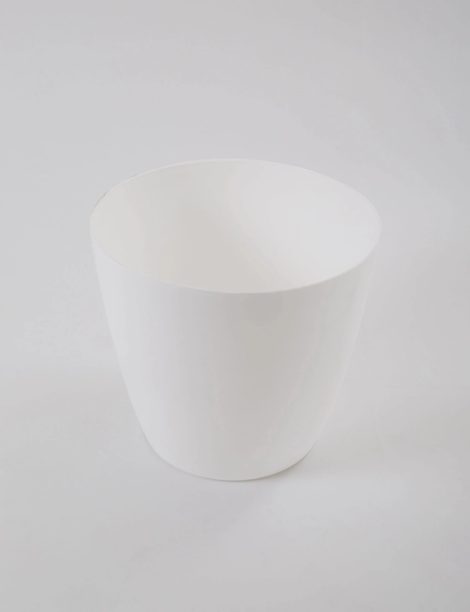 CGASPL 3.5 Inch White Singapore Pot (90mm) 3 CGASPL 3.5 Inch White Singapore Pot (90mm)