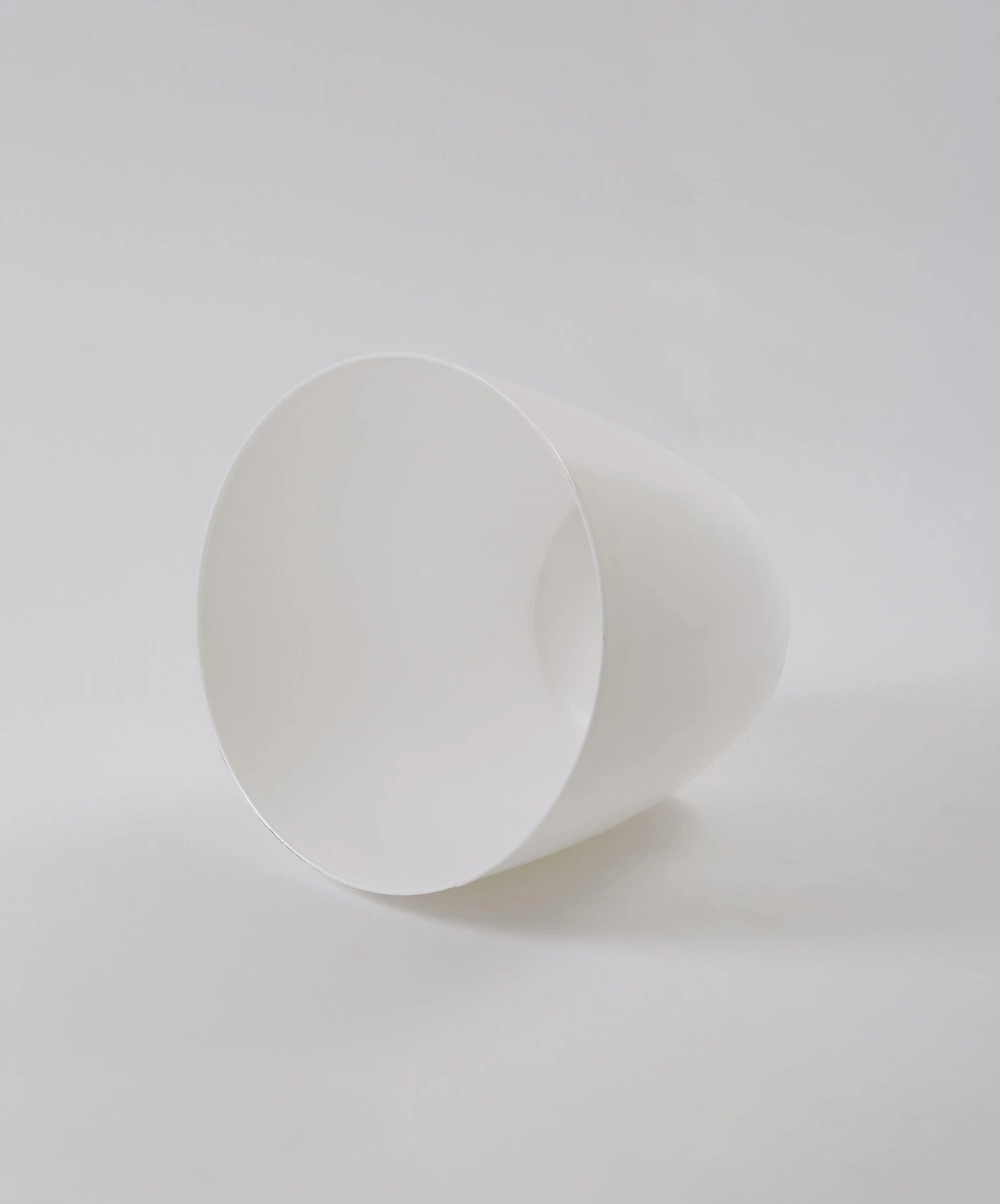 CGASPL 3.5 Inch White Singapore Pot (90mm) 4 CGASPL 3.5 Inch White Singapore Pot (90mm)