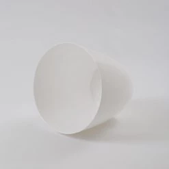 CGASPL 13 Inch White Singapore Pot (330mm) Pot-Planters
